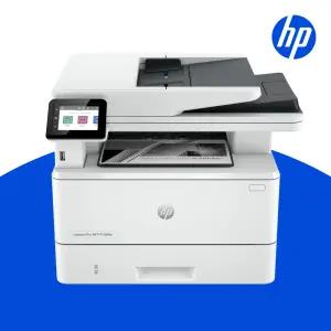 HP LJ 4103fdw 흑백레이저복합기 토너포함 팩스기능 양면인쇄 유무선네트워크/IP