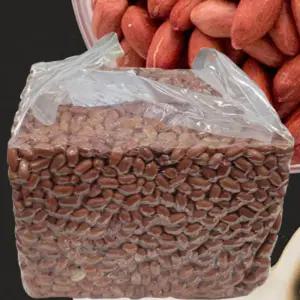 고소한 볶은땅콩 3.75kg 간식 반찬용 껍질땅콩 대용량 식당 업소용 수입