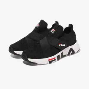 [보리보리/휠라 키즈]키즈 꾸미 니트 벨크로 KD (3XM01791E_013)