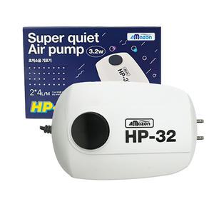 [초록끈] 아마존 초저소음 기포기 HP-32