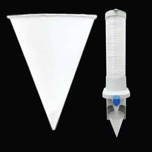 나도컵 꼬깔컵 4000매  원뿔컵 이지컵 정수기컵 생수컵