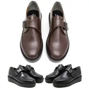 [셀러허브][라일리] Rly 키높이 남자 구두 트렌디 로퍼 신발 캐주얼 고급 슈즈 (S9664807)