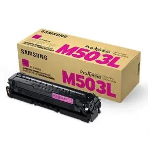 삼성 CLT-M503L 잉크카트리지 토너 자재