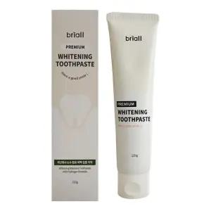 브리올 프리미엄 미백치약 120g 1개 / 써클