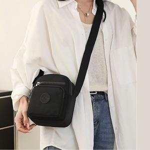 데일리 미니 크로스백 핸드폰 나일론 여행 크로스 가방 C23-1