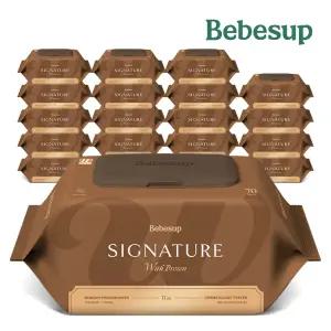 시그니처 위드브라운 70매 캡 20팩