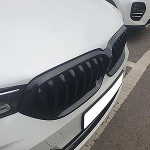 BMW 6GT 블랙 키드니 그릴 용품