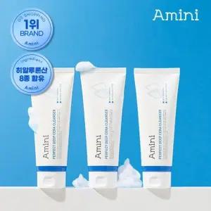 아미니 [GS1위]퍼펙트 딥 세라 폼클렌징 150ml 3개