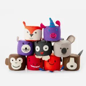 [MD추천선물특가]  애니멀 스퀴지보 모찌 말랑 스트레스볼 KITAA108