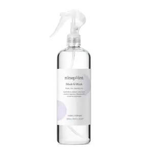 (4+1) 나인포인트 섬유향수 대용량 정전기방지 스프레이 룸 섬유탈취제 드레스퍼퓸 웜코튼