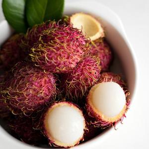 냉동열대과일 람부탄 1kg+1kg