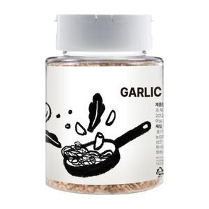 [마늘귀신] 경북 의성 건조 마늘가루 100G / 토종 한지형 육쪽