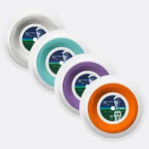 요넥스 폴리투어 레브 1.20 1.25 화이트 민트 오렌지 퍼플 200m 릴