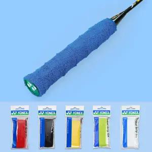 요넥스 타올그립 배드민턴 테니스 라켓 AC402DX