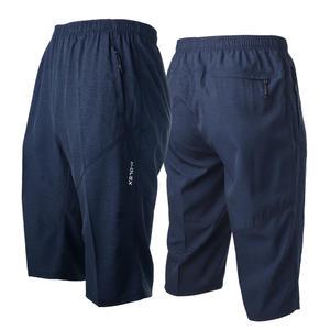 1+  1 남성 7부 바지 트레이닝 반바지 등산복 작업복 츄리닝 고무줄 밴딩 255