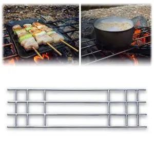 캠핑 화로대 그리들 받침대 그릴 불판 오덕스탠드