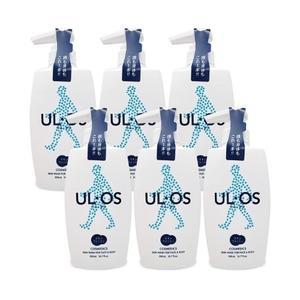 우르오스 스킨 워시 500ml 6개 Ss