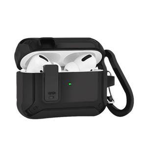 다올 에어팟 케이스 프로3 프로2 1/2/3/4세대 잠금 기능 분실 방지 케이스