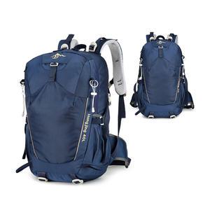 홍징 백패킹 배낭 등산 가방 경량백팩 여성 남자 여행 배낭 40l