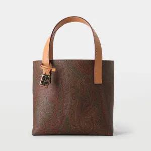 에트로 페이즐리 토트백 WP1D0030 AA054 R0369