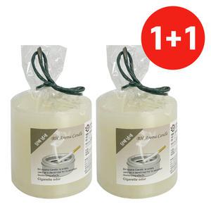 비호 원필라 1+1 향초 담배냄새제거 양초아로마 캔들