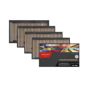 까렌다쉬 루미넌스 6901 유성색연필 100색 세트