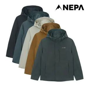 [정가 209000원] 네파 남성 마운틴 방풍자켓 7K50601