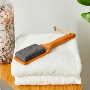 [모던하우스] 모던하우스 세라폼 우드핸들 각질제거기_비스비바 BG0823007