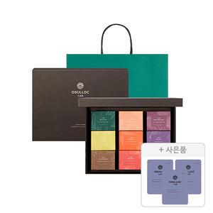 오설록 프리미엄 티 컬렉션, 90입, 1개+증정(피치 파파야 블랙티, 3개)