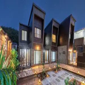 [충남] 태안 청포대 독채 가족 율라 펜션(충남, 태안)