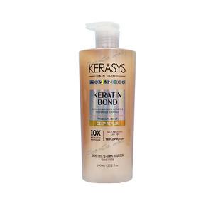 애경) 케라시스 케라틴본드 딥리페어 트리트먼트 600ml x1개