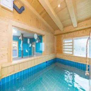 [경기] 가인풀빌라&대형온수풀(경기, 가평)