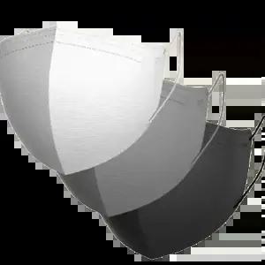 새부리형 마스크 KF-94 국내생산 100매 대형 얇은 여름용 일회용