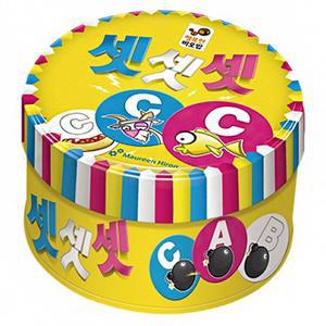 행복한바오밥 셋셋셋 /6세이상 2~4인 10분