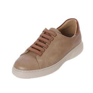 [갤러리아] [소다]갤러리아 소다제화 남성화 세미캐주얼 스니커즈 베이지 AGM448 JT-32