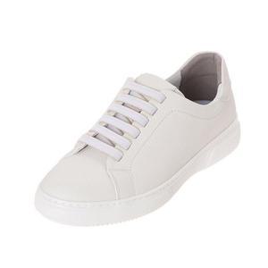 [갤러리아] [소다]갤러리아 소다제화 남성화 세미캐주얼 스니커즈 아이보리 AGM448 FE-35