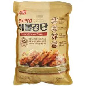 코스트코 한성기업 프리미엄 해물경단 1.5kg 동그랑땡