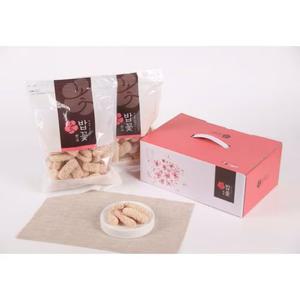 [밥꽃한과]맛있는 장인 유과 실속세트