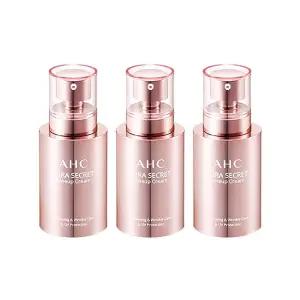 AHC 아우라 시크릿 톤업크림 50g x3