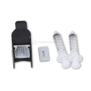 SL-J1680 HP 2130 T1672W 석션홀더 주사기 무한잉크 카트리지 수리