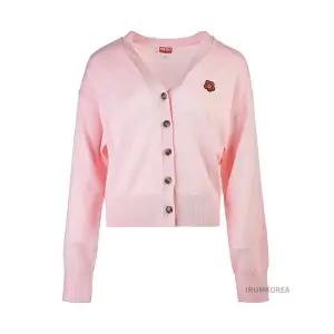 [롯데백화점]겐조 여성 보크 플라워 로고 가디건 FD52CA3833LB 34