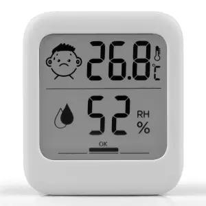 브루마 디지털 온습도계 BT11