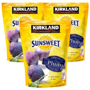 코스트코 커클랜드 썬스위트 건자두 1.58kg x 3개 말린자두 푸룬