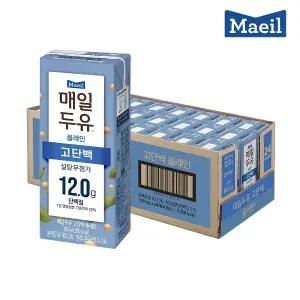 매일두유 고단백 190ml 24팩