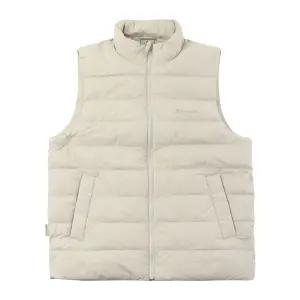 공용 라이트 스탠드넥 경량 구스 다운 베스트 S24WUTDV12 LE