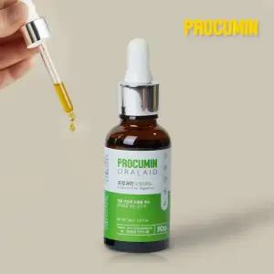 특허받은 구강 건강 케어 반려동물 영양제 프로큐민 오랄애드