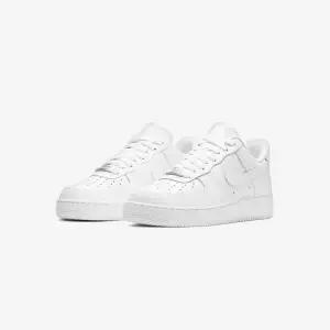 [나이키][국내매장판] 나이키 에어포스 1 로우 07 화이트 흰색 올백 CW2288-111 DD8959-100