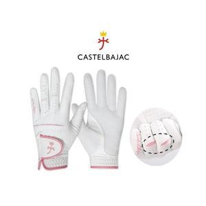 까스텔바작 여성 스탠다드 양손 골프장갑 1매 CS5GL201