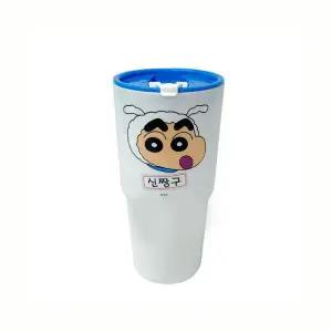 [아트박스]/키즈키즈 짱구는못말려 짱구 리유저블컵C02981