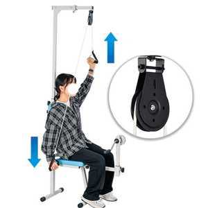 오십견 운동 기구 회전근 스트레칭 도르래 어깨 재활